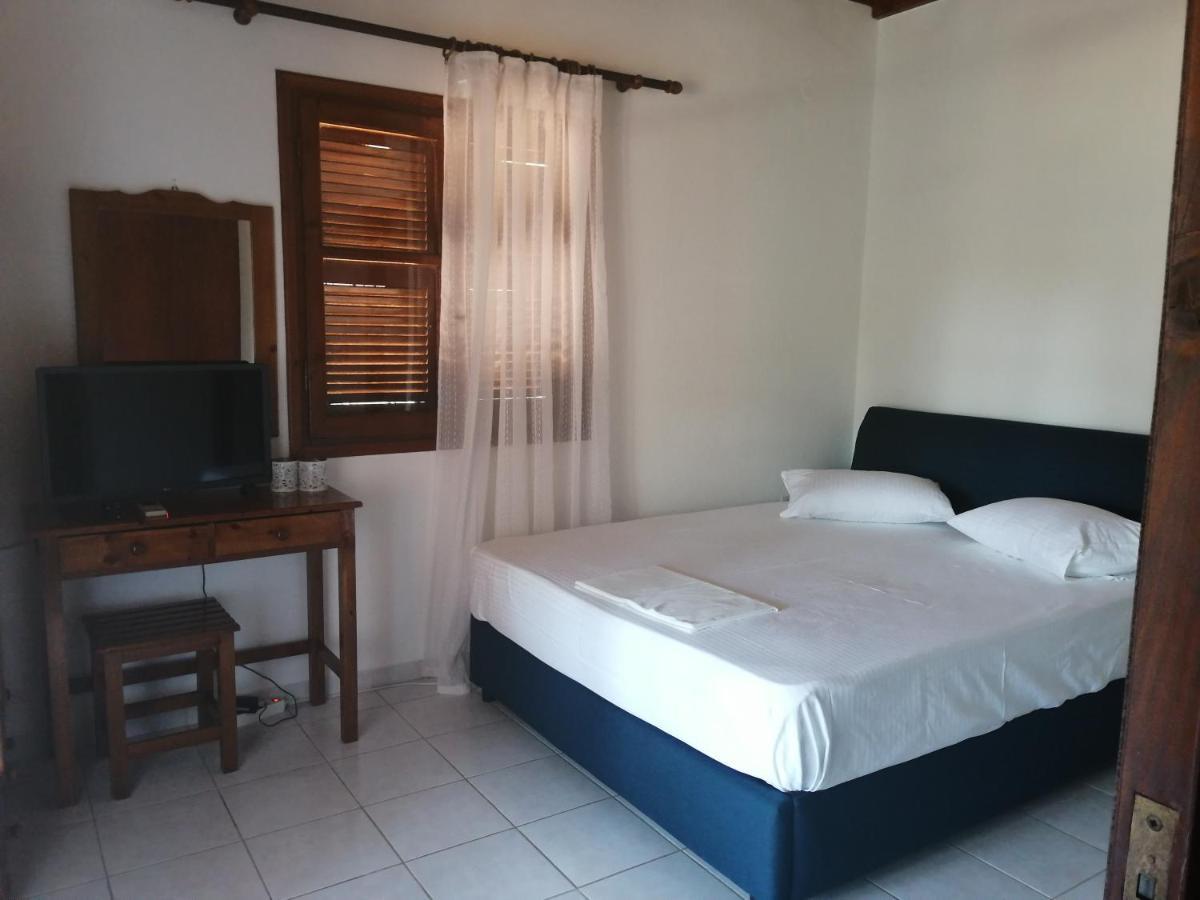 Areti Apartment Áfra Exteriér fotografie