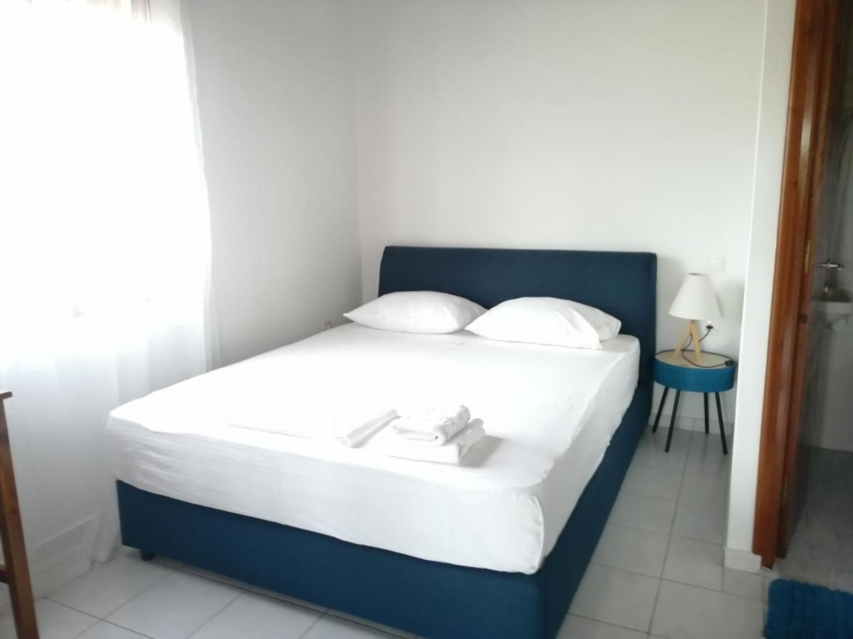 Areti Apartment Áfra Exteriér fotografie