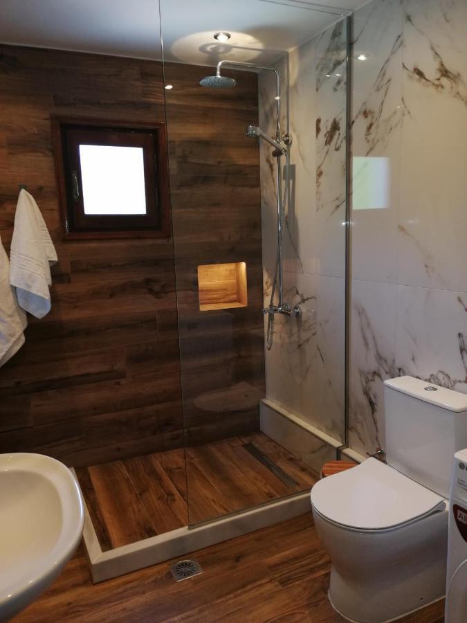 Areti Apartment Áfra Exteriér fotografie