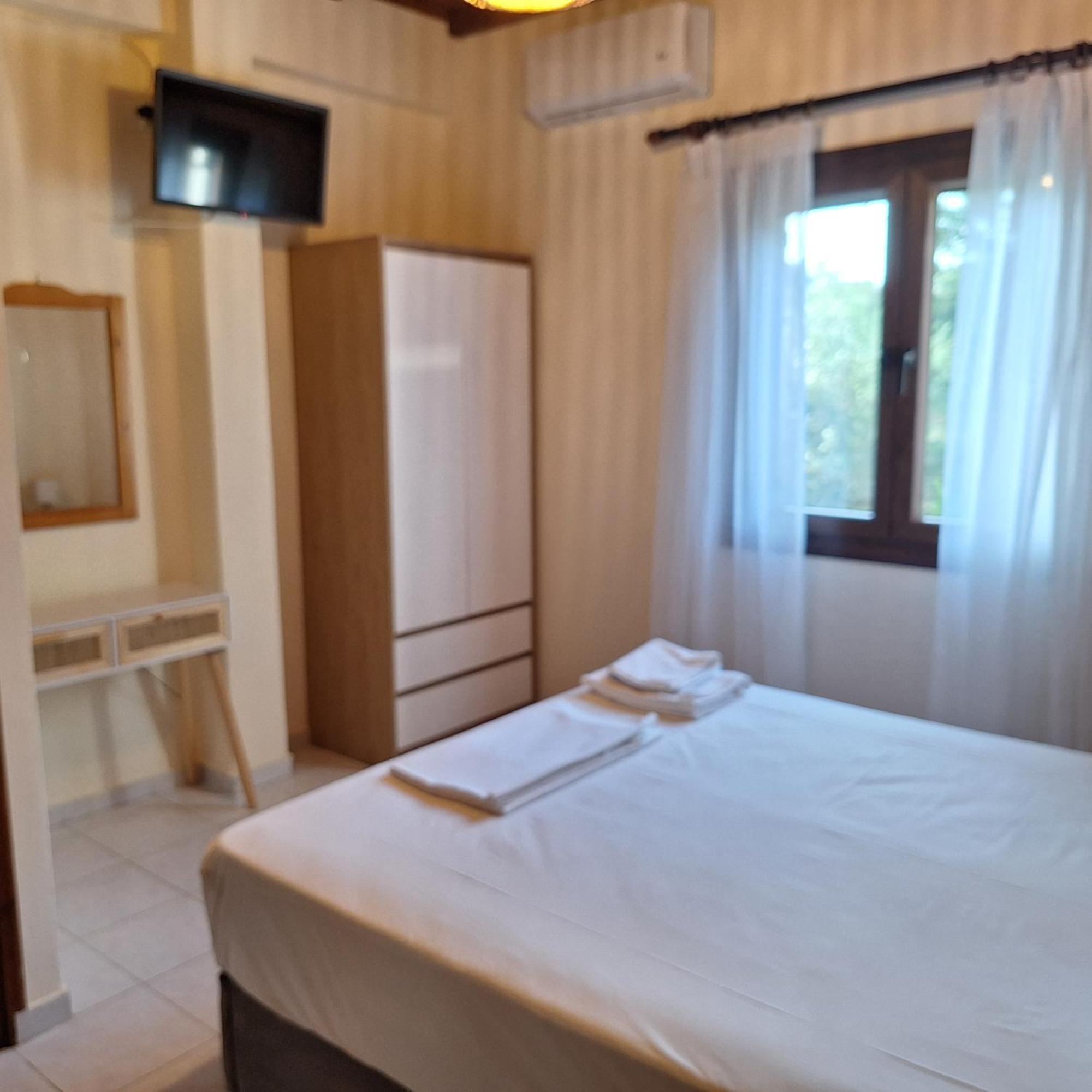 Areti Apartment Áfra Exteriér fotografie