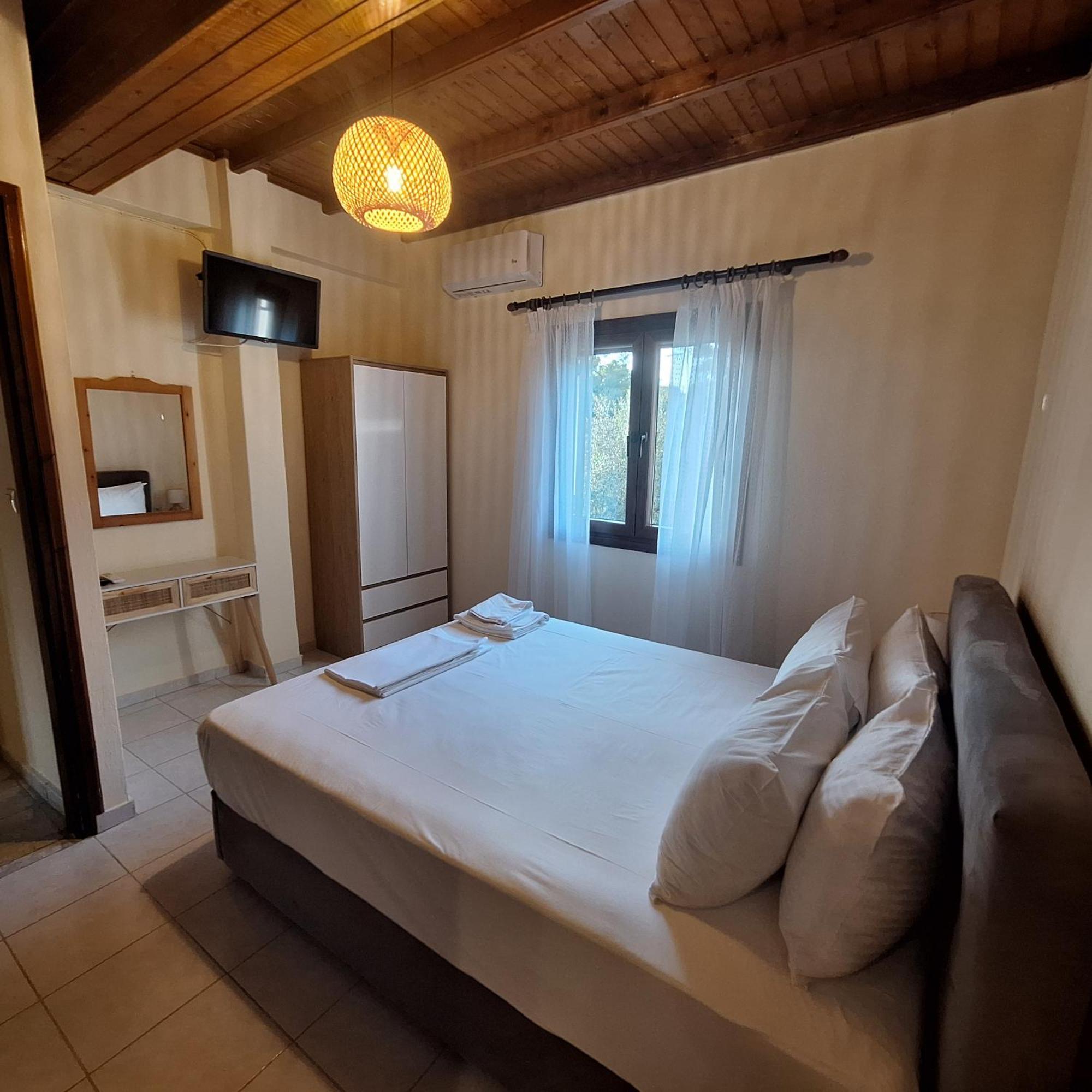 Areti Apartment Áfra Exteriér fotografie