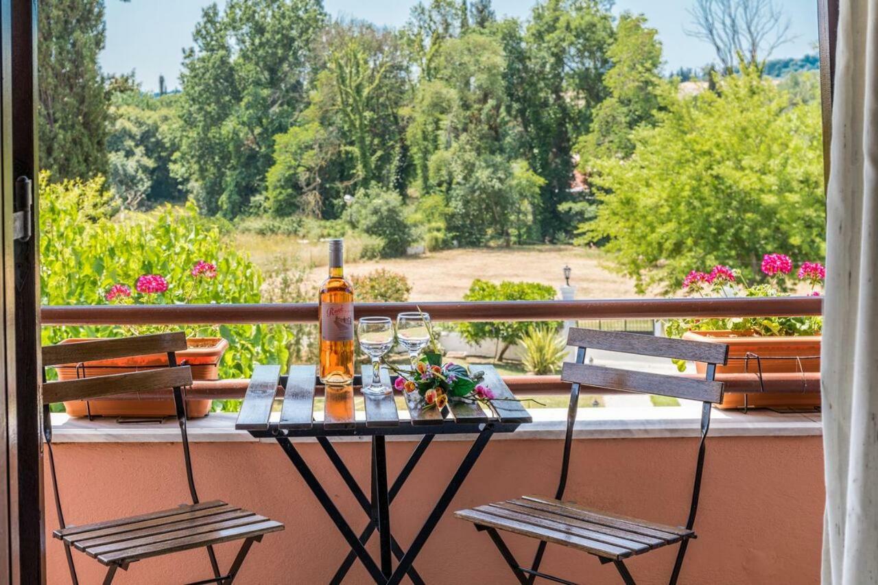 Areti Apartment Áfra Exteriér fotografie