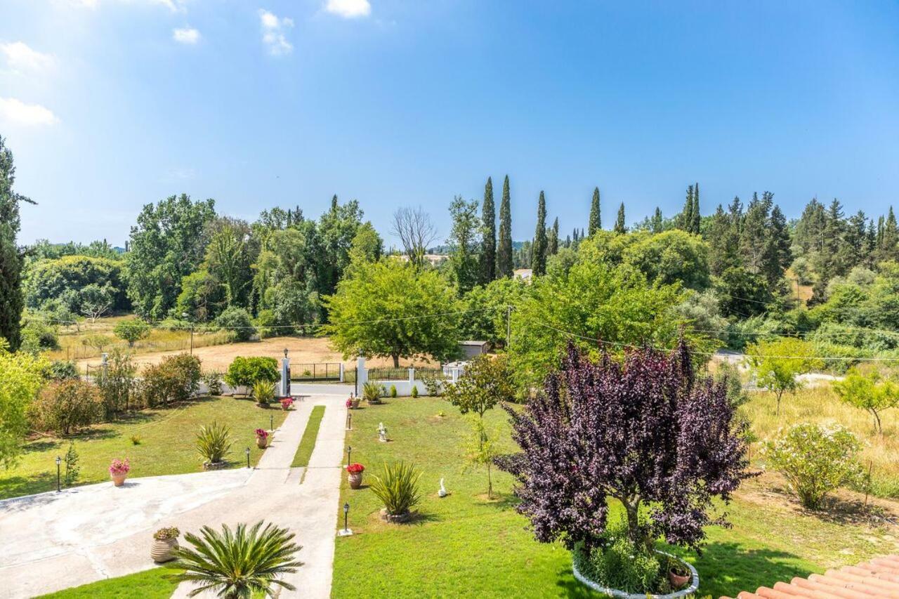 Areti Apartment Áfra Exteriér fotografie